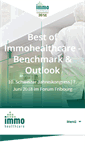 Mobile Screenshot of immohealthcare.com